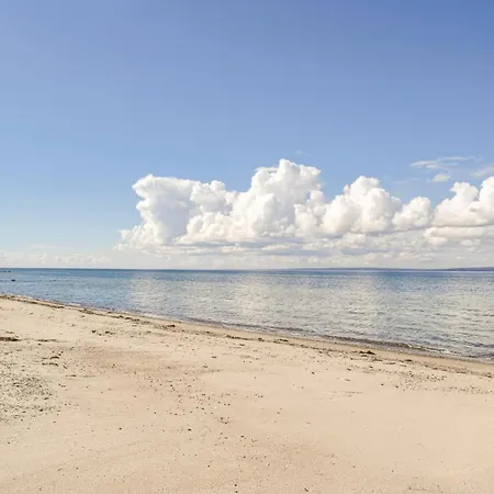 別荘 Three-bedroom In Knebel