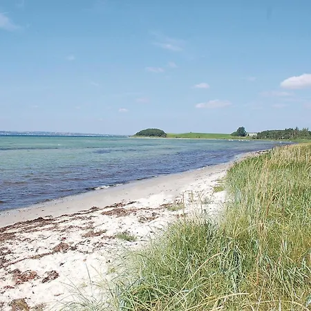 Three-bedroom In 別荘 Knebel