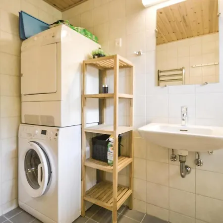 Three-bedroom In Knebel